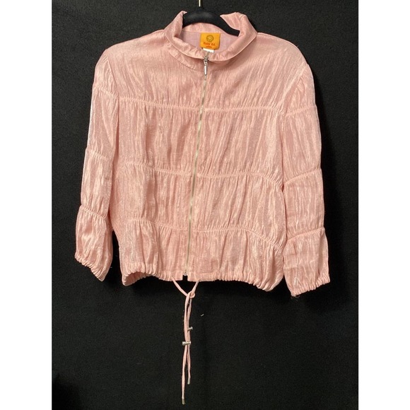 Women Ruby Rd Size 12 Petite Crop Jacket - Picture 1 of 4